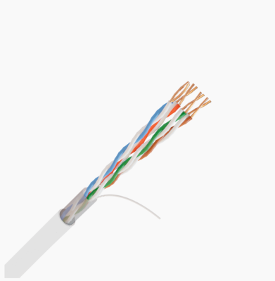 Витая пара NetLink NL-CU UTP 4PR PREMIUM 23 AWG Cat.6 305м ВНУТРЕННИЙ БЕЛЫЙ Netlink EDS001590 фото 1