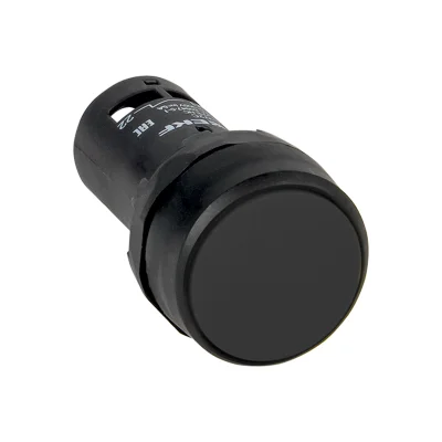 Кнопка SW2C-11 возвратная черная NO+NC EKF sw2c-11s фото 1