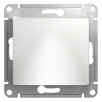 GLOSSA ВЫВОД КАБЕЛЯ, механизм, БЕЛЫЙ Systeme Electric GSL000199 фото 1