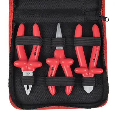 Набор диэлектрического инструмента НИИ-03 Master EKF ndi-03 фото 1