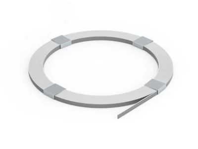 Полоса 40х4 горячеоцинкованная DKC NC2444 фото 1