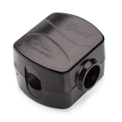 Сжим кабельный ответвительный У870М для кабелей сечением 95-150/16-50 КВТ 61645 фото 1