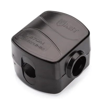 Сжим кабельный ответвительный У870М для кабелей сечением 95-150/16-50 КВТ 61645 фото 1