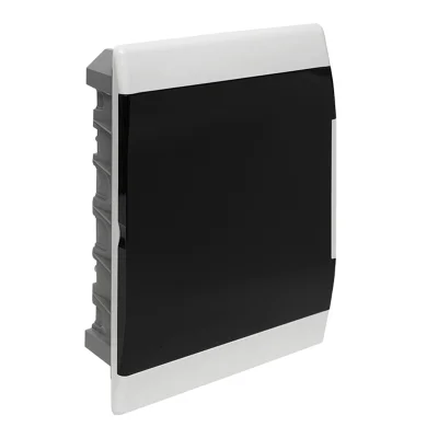 Щит распред. встраиваемый ЩРВ-П-24 "SlimBox" IP41 EKF sb-v-24 фото 1