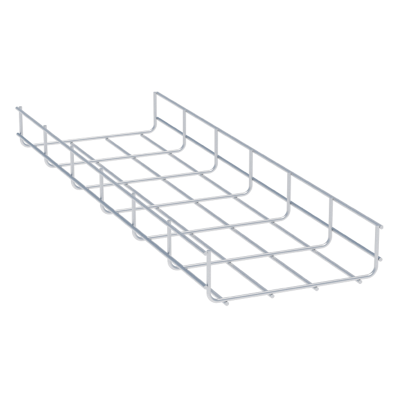 Лоток проволочный 50х100х3000-3,8 мм EKF LP50100-3,8 фото 1