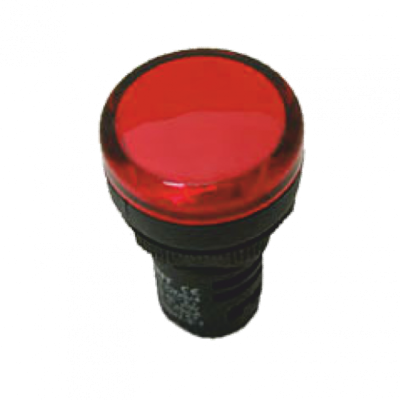 Индикатор ND16-22DS/4 красный АС230В (R) CHINT 593012 фото 1