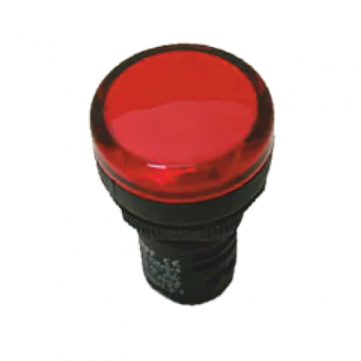 Индикатор ND16-22DS/4 красный АС230В (R) CHINT 593012 фото 1