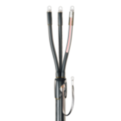 Муфта кабельная концевая 3ПКТп-1-35/50(Б) КВТ 74630 фото 1