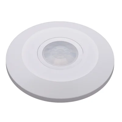 ИК датчик движения потолочный 2000Вт 360гр. до 6м IP20 MS-22B PROxima EKF dd-ms-22B фото 1