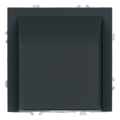 Кабельный вывод ( механизм), серия Эмили, черный уголь, soft-touch, RST00-5119-05 STEKKER 50221 фото 1