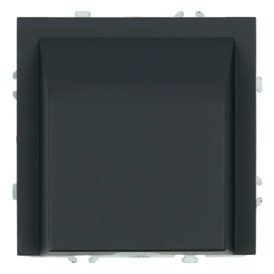 Кабельный вывод ( механизм), серия Эмили, черный уголь, soft-touch, RST00-5119-05 STEKKER 50221 фото 1