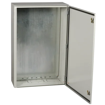PRO Корпус метал. ЩМП-5-2 (1000х650х285) У1 IP54 IEK YKM42-05-54-P фото 1