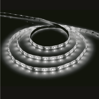 Лента светодиодная, 60SMD(2835)/m 4.8W/m 12V 5m 4000К , LS603 FERON Feron 41446 фото 1