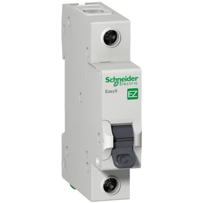 Автоматический выключатель 1P 25А "EASY 9 Schneider Electric EZ9F34125 фото 1