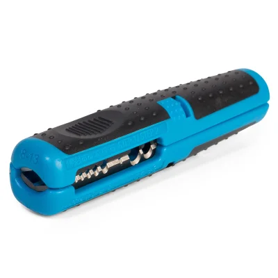 Инструмент для снятия изоляции WS-09 серия ПРОФИ КВТ 61671 фото 1