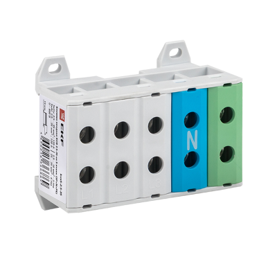 Клемма пятиполюсная КСВ 2.5-35 (3P+N+PE) PROxima EKF kvs5-2.5-35 фото 1