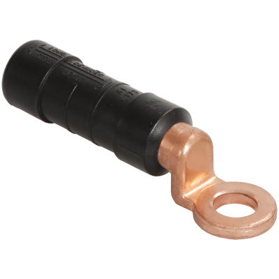 Наконечники герметичные изолированные НИМ 54 (CPTAU 54) IEK UZA-25-D54 фото 1