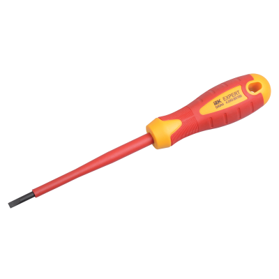 Отвертка крестовая Expert Pz1х80мм 1000В IEK TSC-2PZ-180 фото 1