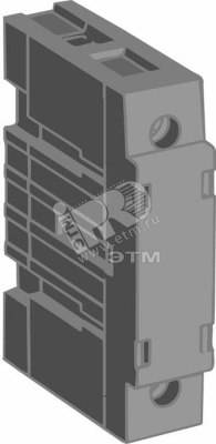 Дополнительный силовой полюс OTPS40FPN2 (монтаж справа) для рубильников ОТ16..40F3 1SCA105000R10 ABB фото 1