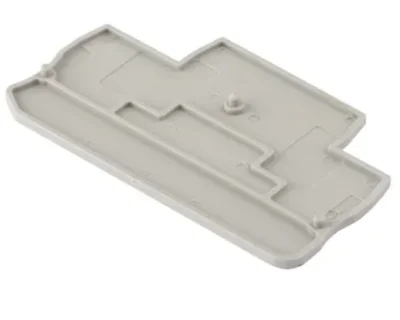 Заглушка для двойной JXB-ST-1.5/2.5 серая PROxima EKF sak-st-1.5/2.5-4-2 фото 1