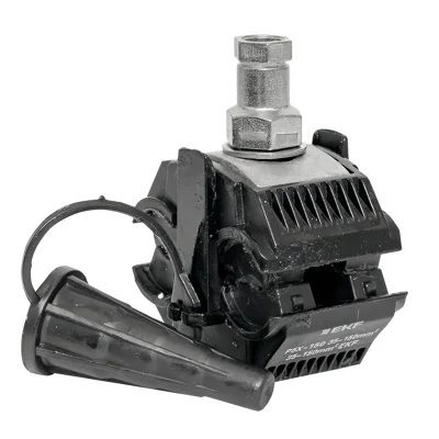 Зажим прокалывающий ответвительный 35-150 мм2 / 35-150 мм2 EKF p-5x-150 фото 1