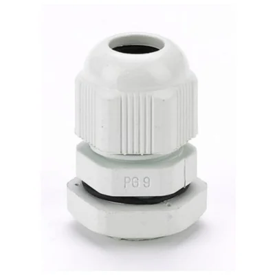 Каб. ввод PG 7 диаметр кабеля 2,5-7мм IP54 КВ-101 DEKraft 32150DEK фото 1