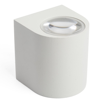 Светильник уличный светодиодный, 6W, 400Lm, 4000K, белый DH052 Feron 48472 фото 1