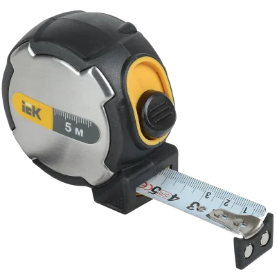 Рулетка измерительная Expert 5м IEK TIR10-2-005 фото 1