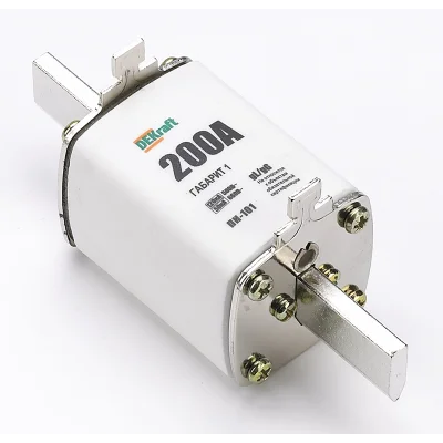 Предохр. ножевой 35, габарит 1, 125А ПН-101 DEKraft 21309DEK фото 1