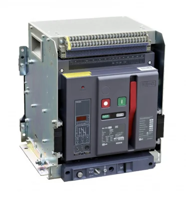 Воздушный авт. выкл. выкатной 3P 2000А 80кА расцепитель М ВА-731 Dekraft 27051DEK фото 1