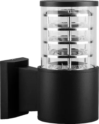 Светильник садово-парковый, 230V E27, DH0801, черный Feron 06300 фото 1