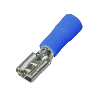 Разъем плоский РпИм 2-5-0,8 (100шт.) PROxima EKF rpim-2-5-0,8 фото 1