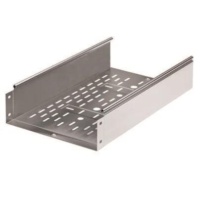 Лоток листовой перфорированный S3 50х50 мм L3000 оцинкованный DKC SPL3505 фото 1