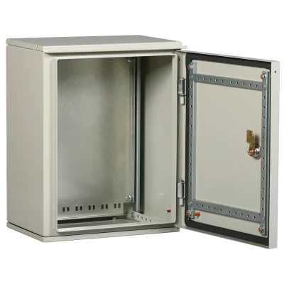 Щит ЩМП-1-0 (395х310х220) У1 IP65 GARANT IEK YKM40-01-65 фото 1