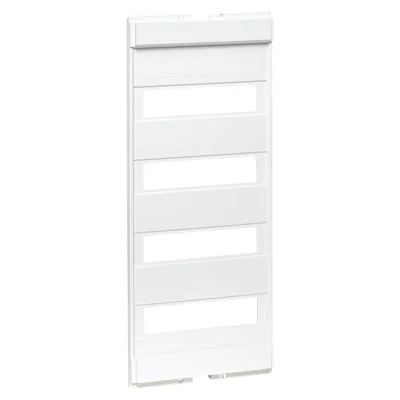 Запасной пластрон щита "Nova" 48 модулей 4 габарит EKF nv-plastron-4 фото 1