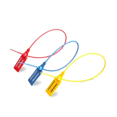 Универсальная пласт. пломба Универсал-320 (син) Fortisflex 73079 фото 1