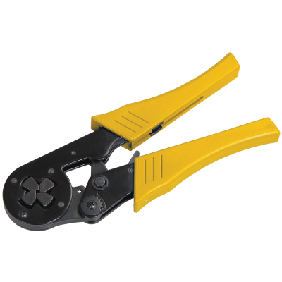 Клещи обжимные КО-03Е 6,0-16мм2 (квадрат) IEK TKL20-D4 фото 1