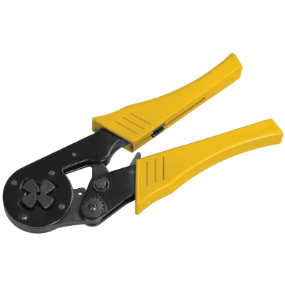 Клещи обжимные КО-03Е 6,0-16мм2 (квадрат) IEK TKL20-D4 фото 1