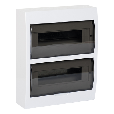 Щит распред. навесной ЩРН-П-24 IP41 PROxima EKF pb40-n-24 фото 1