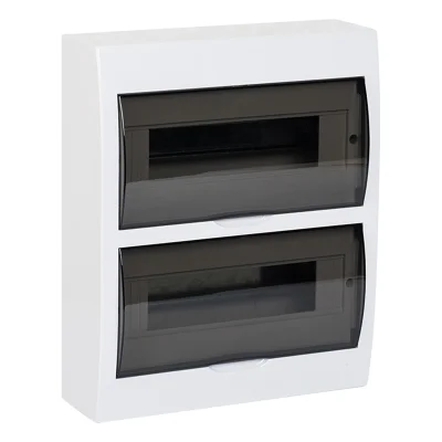 Щит распред. навесной ЩРН-П-24 IP41 PROxima EKF pb40-n-24 фото 1