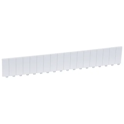 XL 3 160 Заглушка 18м.сер. (1665) Legrand 001665 фото 1