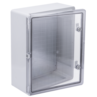 Корпус пласт. ЩМПп 500х400х180мм пр. дв. УХЛ1 IP65 IEK MKP92-N-504018-65 фото 1