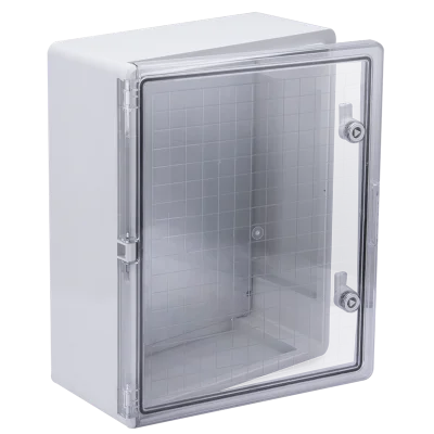 Корпус пласт. ЩМПп 500х400х180мм пр. дв. УХЛ1 IP65 IEK MKP92-N-504018-65 фото 1