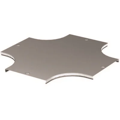 Крышка на ответвитель DPX крестообразный осн.150 DKC 38063 фото 1