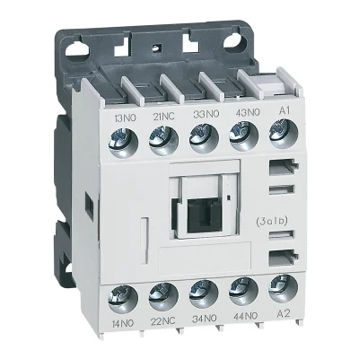 CTX³ промежуточное реле 2НО2НЗ 230В AC Legrand 416826 фото 1