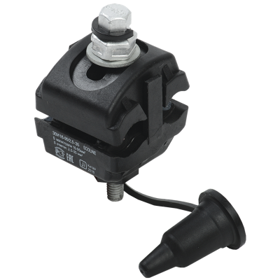 Зажим прокалывающий ответвительный 16-95/2,5-35 ECOLINE IEK UZA-11-D02-D35-ECLN фото 1