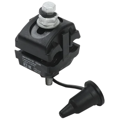 Зажим прокалывающий ответвительный 16-95/2,5-35 ECOLINE IEK UZA-11-D02-D35-ECLN фото 1