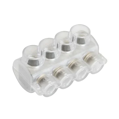 Клеммник для сетей уличного освещения KE10.1 Al 4x10-35 мм / Cu 1.5-25 мм PROxima EKF ke-10.1 фото 1