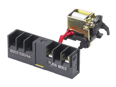 Расцепитель независимый 400В РН-304 Dekraft 21539DEK фото 1