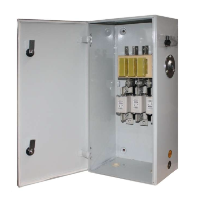 Ящик сил. ЯРПП-250А IP54 Электрофидер EDS001622 фото 1